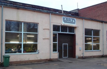 Lekāls SIA, metālapstrāde, detaļu atjaunošana, izgatavošana